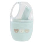 モコモカ かわいい 歯磨きセット コップ付き抗菌はみがきセット フレンズ グッズ プレゼント 男の子 女の子 ギフト バレンタイン 爆買
