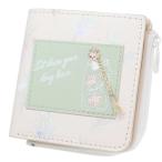 フェアリーテイル Spring＆Summer 財布 レディース 2つ折り財布 Q-LIA フェアリーテイル ラプンツェル プレゼント バレンタイ 爆買