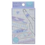  лейкопластырь .. похоже ..nyu Anne s голубой 