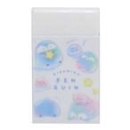  ластик Kirakira .. Chan .kesi резина ... Koo задний 