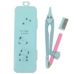  письменные принадлежности compass e Nagata Work - задний 