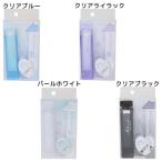  скользящий зеркало & гребень mild цвет cosme ручное зеркало & расческа Koo задний 