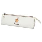 ペンケース ハラペコレトロ ペンポーチ ホットケーキ 筆箱 新学期準備文具