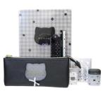  канцелярские принадлежности комплект mofmof животное z8 пункт канцелярские товары комплект черный точка новый . период подготовка канцелярские принадлежности 