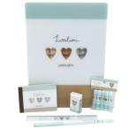 文房具セット おしゃれ クーリア 6点文具セット プレゼント Gapless