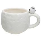 シマエナガ グッズ マグカップ かわいい フィギュア付き MUG プレゼント 男の子 女の子 ギフト バレンタイン 爆買