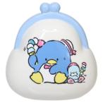 タキシードサム サンリオ キャラクター 貯金箱 がまぐち貯金箱