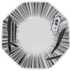 中皿 コミックチャーハン皿 サンア