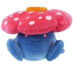 ポケモン もちふわ クッション ぬいぐるみ ラフレシア ポケットモンスター グッズ キャラクター 三英貿易 マスコット プレゼント 男 バレンタ 爆買