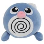 ポケモン ぬいぐるみ もちふわ クッション ニョロモ ポケットモンスター 三英貿易 プレゼント 男の子 女の子 ギフト バレンタイン 爆買