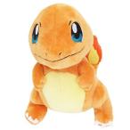 キャラぬいぐるみ ポケットモンスター ぬいぐるみS ヒトカゲ ポケモン 三英貿易 かわいい プレゼント 男の子 女の子 ギフト バレンタイン
