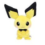ポケットモンスター ポケモン ゲームキャラクター グッズ キャラぬいぐるみ ぬいぐるみＳ ピチュー 三英貿易 マスコット プレゼント バレンタイ 爆買