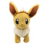 Yahoo! Yahoo!ショッピング(ヤフー ショッピング)ポケモン プラッシュドール ぬいぐるみ S イーブイ メスのすがた ポケットモンスター キャラクター プレゼント 男の子 女の子 ギフ バレンタイン