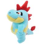 Yahoo! Yahoo!ショッピング(ヤフー ショッピング)ポケモン プラッシュドール ぬいぐるみ S アリゲイツ ポケットモンスター キャラクター グッズ プレゼント 男の子 女の子 ギフト バレンタイン