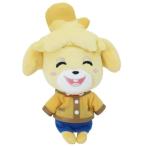 どうぶつの森 ぬいぐるみ プラッシュドール S しずえ ほほえみ 三英貿易 キャラクター グッズ プレゼント 男の子 女の子 ギフト バレンタイン