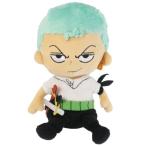 ワンピース ONE PIECE ぬいぐるみ プラッシュドール S ロロノアゾロ 少年ジャンプ 三英貿易 プレゼント 男の子 女の子 ギ バレンタイン