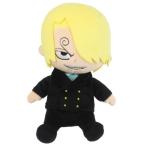 ワンピース ONE PIECE 少年ジャンプ アニメキャラクター ぬいぐるみ プラッシュドール S サンジ プレゼント 男の子 女の子 バレンタ 爆買