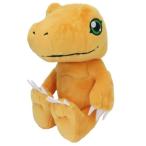 デジモンアドベンチャー グッズ ぬいぐるみ プラッシュドール S アグモン デジモン キャラクター プレゼント 男の子 女の子 ギフト バレンタイン