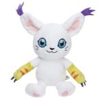 デジモンアドベンチャー ぬいぐるみ プラッシュドール S テイルモン デジモン 三英貿易 15×12×18cm プレゼント 男の子 女 バレンタ 爆買