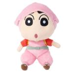 クレヨンしんちゃん プラッシュドール S ぬいぐるみ 変身しんちゃん 忍者Ver. プレゼント 男の子 女の子 ギフト バレンタイン