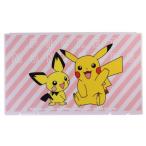不織布マスク携帯ケース ピカチュウ & ピチュー 抗菌 マスクケース ポケットモンスター 通販 ポケモン グッズ プレゼント 男の子 バレンタイン