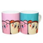 ショッピングカービィ 星のカービィ グッズ マグカップ キャラクター ペアマグセット