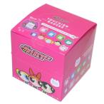 パワーパフガールズ キャラクター ネームバッジ ようちえんバッジ 全10種 10個入セット