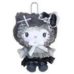  Hello Kitty Mini сумка эмблема сумка нежный накидка черный Sanrio поле гора коммерческое предприятие 
