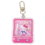  Hello Kitty товары кольцо для ключей Sanrio герой игра машина способ брелок для ключа 