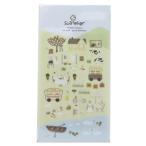  наклейка сиденье swatelie стикер good afternoon S&C