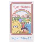 セサミストリート キャラクター ぽち袋 ポチ袋S 5枚入り