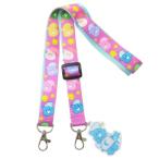 ケアベア グッズ ネックホルダー CareBears キャラクター ネックストラップ