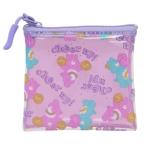 ケアベア ミニポーチ マルチケース cheer チラシ CareBears S＆C