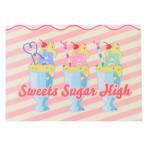 ショッピングケアベア ケアベア CareBears キャラクター ポケットファイル A4クリアファイル サマー