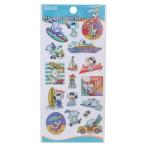  Snoopy summer стикер наклейка сиденье Surf Peanuts 