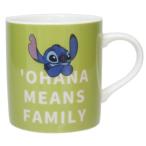 ショッピングスティッチ スティッチ グッズ マグカップ キャラクター リバーシブルマグ