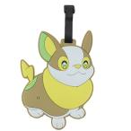 ポケモン ネームタグ ポケットモンスター ラバー ラゲッジタグ ワンパチ 粧美堂 プレゼント 男の子 女の子 ギフト バレンタイン