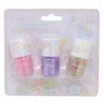  древесный уголь .ko... солнечный X герой pi-ru off нейл-арт. ... маникюр 3 шт. комплект PK