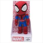 ぬいぐるみ スパイダーマン プラッシュドール MARVEL×GuRiHiru マーベル セキグチ 21cm アベンジャーズ プレゼント バレンタ 爆買