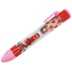 アポロチョコレート キャラクター ボールペン サクサク ボールペン おやつマーケット グッズ プレゼント 男の子 女の子 ギフト