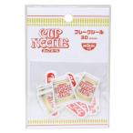 フレークシール カップヌードル CUPNOODLE ダイカットシール funbox