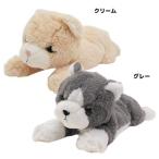 ひざねこ ぬいぐるみ ぬいぐるみS エキゾチック かわいい グッズ サンレモン 36cm ギフト雑貨 プレゼント 男の子 女の子 バレンタイン 爆買
