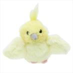 マスコット オカメインコ NEW プチギフト フラッフィーズ どうぶつ グッズ サンレモン プレゼント 男の子 女の子 バレンタイン
