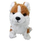 ぬいぐるみ グッズ いぬ PUPS パプス コーギー プラッシュドール S どうぶつ プレゼント 男の子 女の子 ギフト バレンタイン