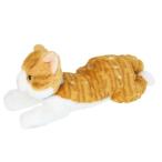 Yahoo! Yahoo!ショッピング(ヤフー ショッピング)ひざねこ ねこ プレゼント ぬいぐるみ プラッシュドール S チャシロ サンレモン 男の子 女の子 ギフト バレンタイン