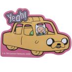  приключения время da ikatto винил стикер большой наклейка герой автомобиль подарок мужчина девочка подарок Valentine 