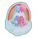 ショッピングケアベア ケアベア グッズ ダイカットシール CareBears キャラクター キャラクターステッカー