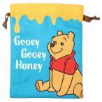  Винни Пух товары сумка герой транскрипция мешочек M путешествие мешочек пчела mitsu. стул .