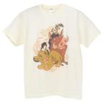 Tシャツ ライオンキング T-SHIRTS ディズニー 仲間