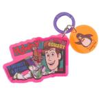 トイストーリー キーリング アクリルキーホルダー PU ディズニー スモールプラネット